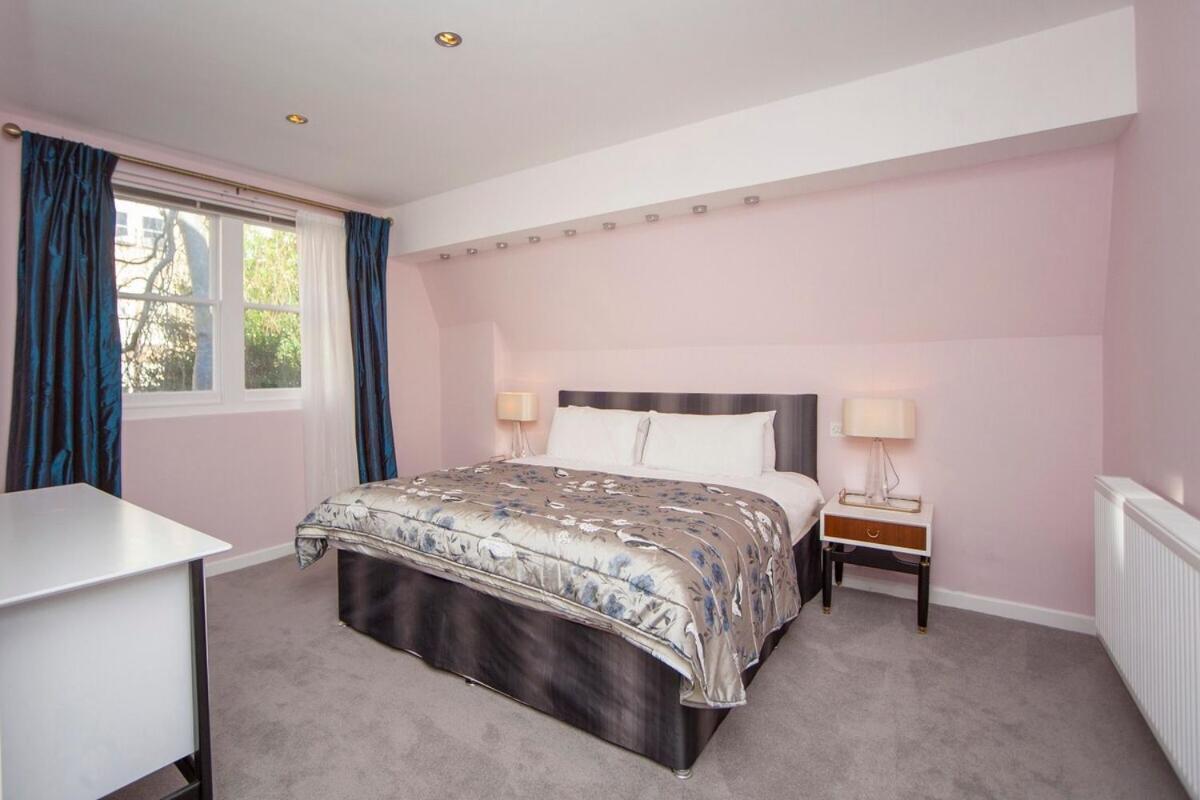 ※ Spacious Georgian Coach House & With Parking Bath Dış mekan fotoğraf