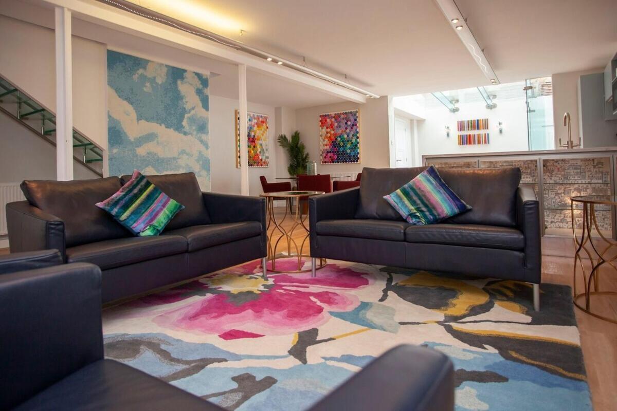 ※ Spacious Georgian Coach House & With Parking Bath Dış mekan fotoğraf